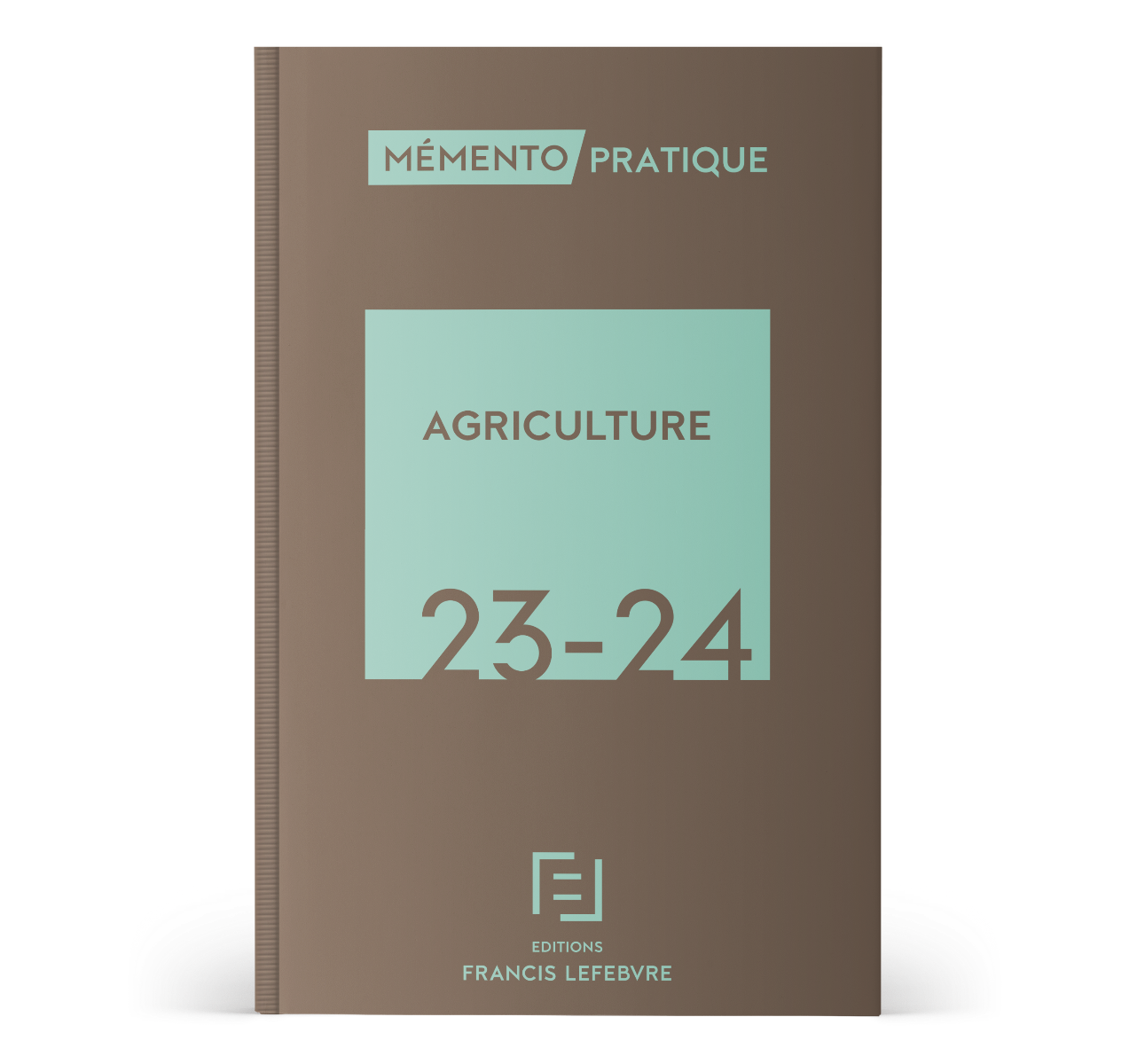 Mémento Agriculture 2023-2024