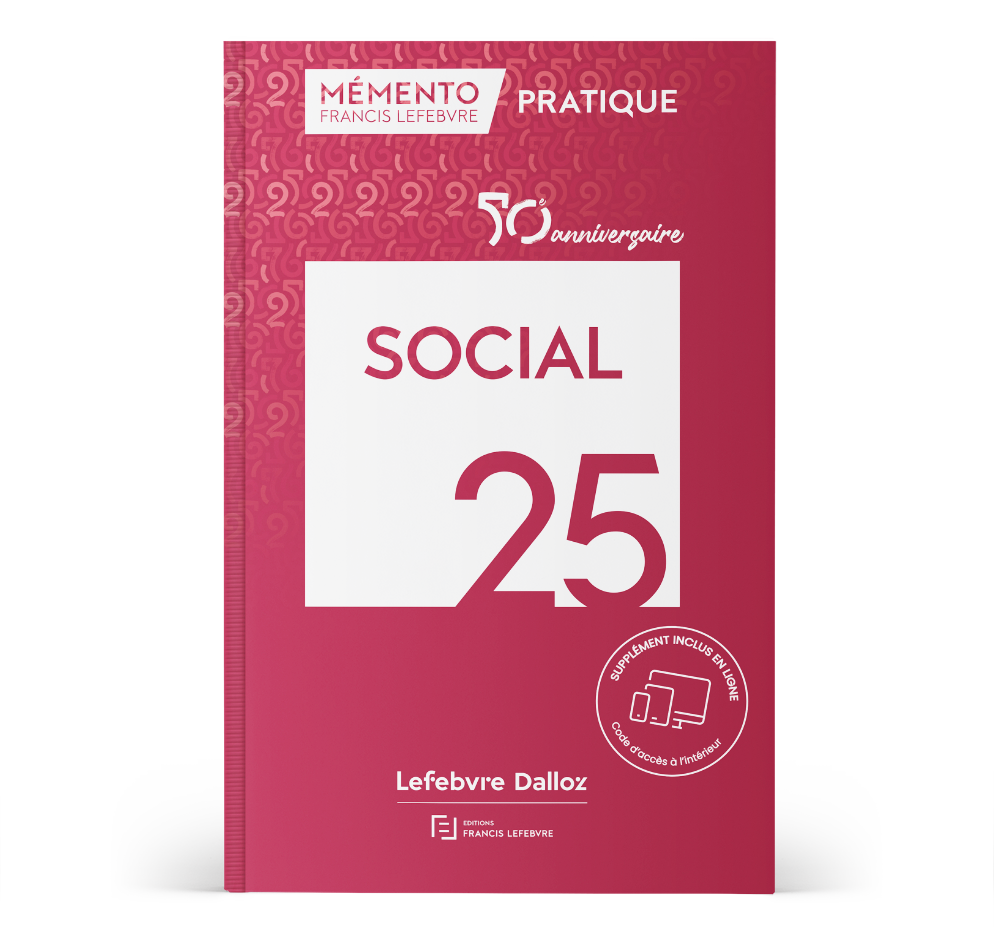 Mémento Social 2025