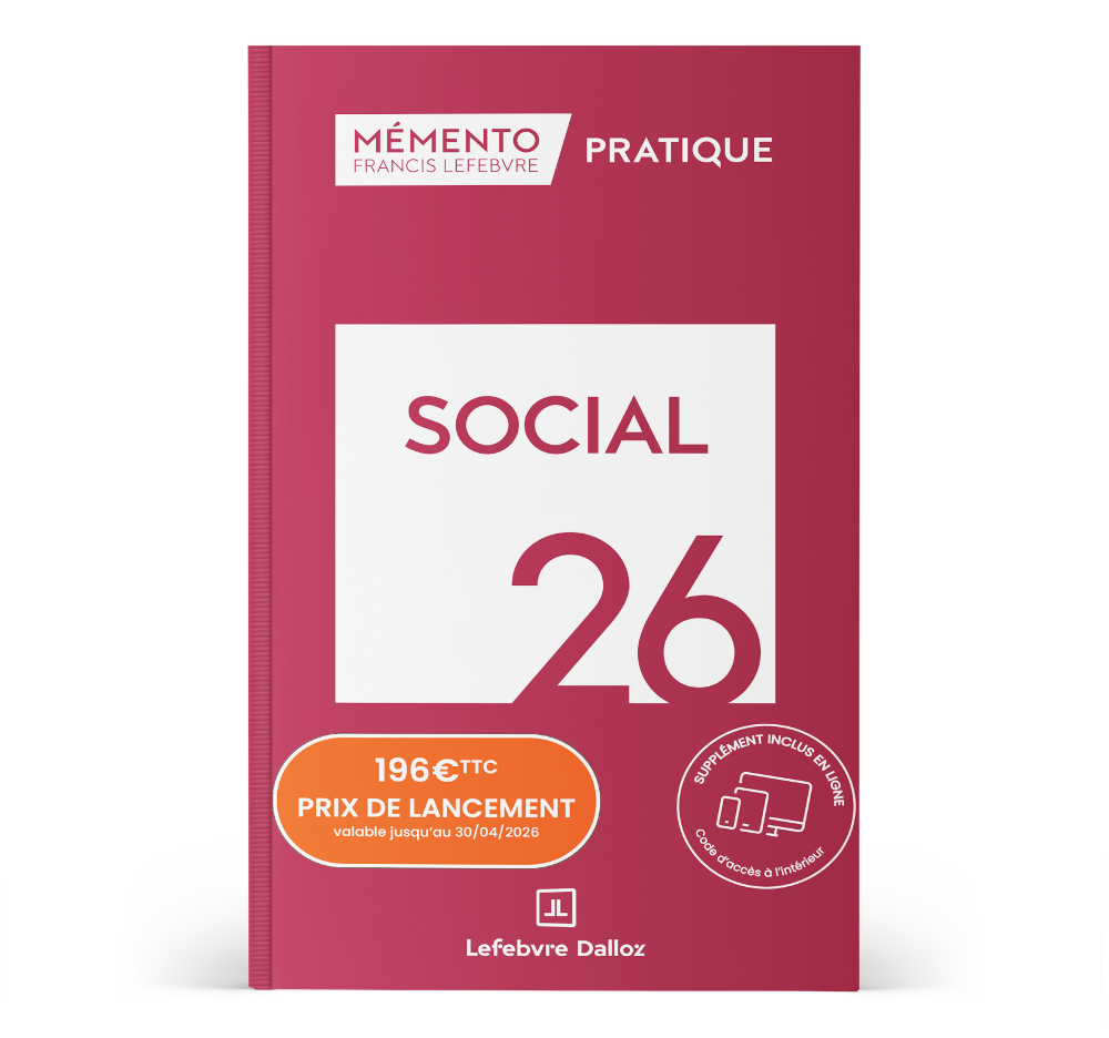 Mémento Social 2026
