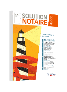 LIVRE BLANC - Spécial 116e Congrès des notaires