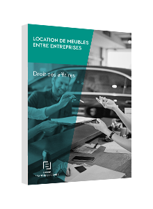 LIVRE BLANC - Location de meubles entre entreprises