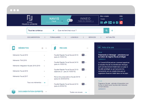 Navis Fiscal Navis Fiscal